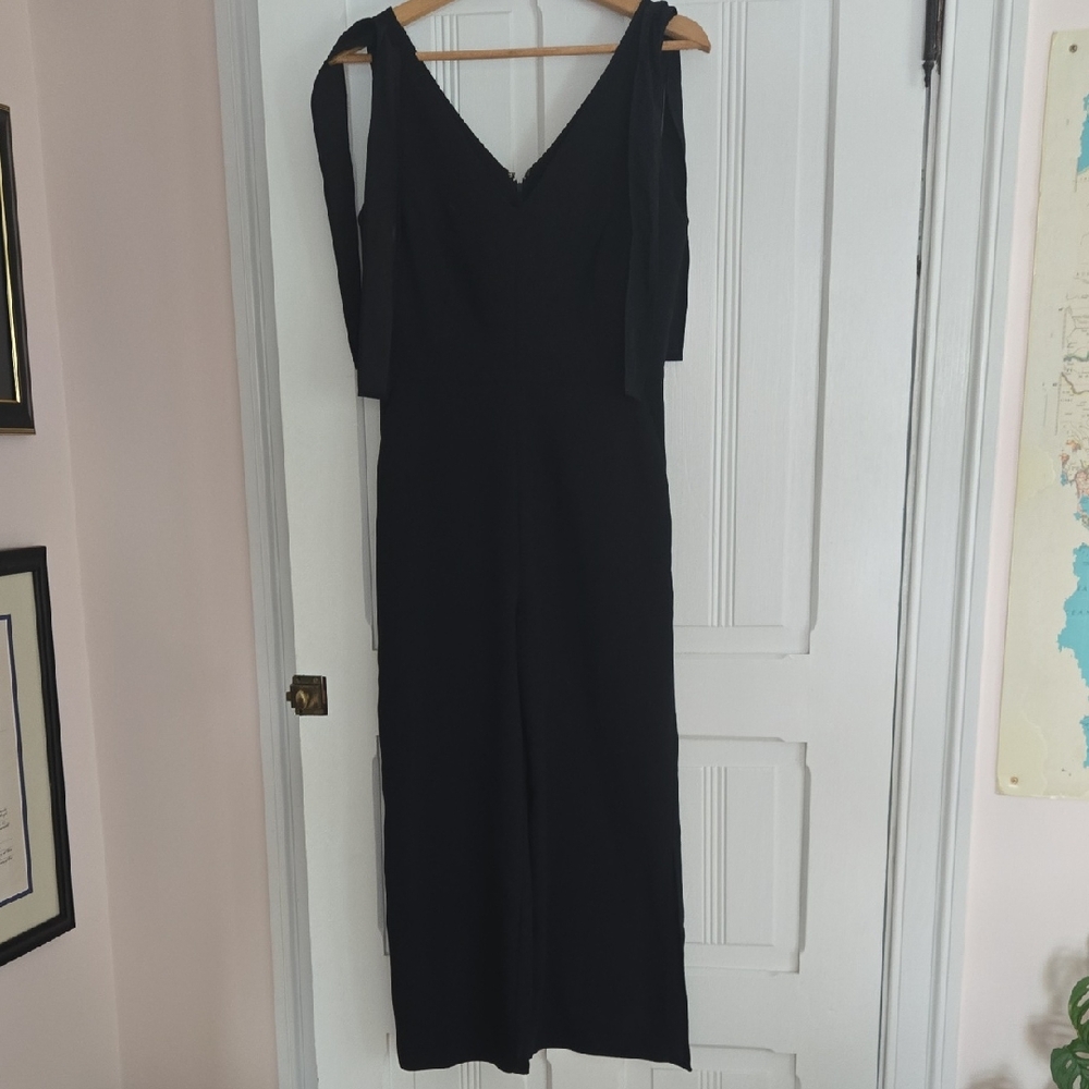 Lilly Pulitzer Black Jumpsuit